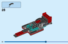 LEGO 31127 instructions page 20 – build guide