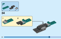 LEGO 31127 instructions page 24 – build guide