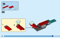 LEGO 31127 instructions page 26 – build guide