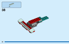 LEGO 31127 instructions page 28 – build guide