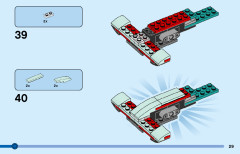 LEGO 31127 instructions page 29 – build guide