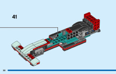 LEGO 31127 instructions page 30 – build guide