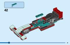 LEGO 31127 instructions page 31 – build guide