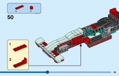 LEGO 31127 instructions page 39 – build guide