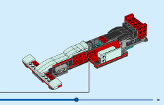 LEGO 31127 instructions page 41 – build guide