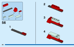 LEGO 31127 instructions page 46 – build guide