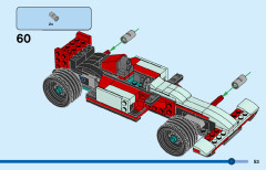 LEGO 31127 instructions page 53 – build guide