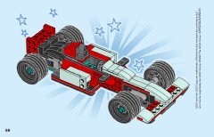 LEGO 31127 instructions page 56 – build guide