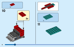 LEGO 31127 instructions page 6 – build guide