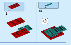 LEGO 31127 instructions page 7 – build guide