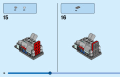 LEGO 31127 instructions page 10 – build guide