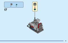 LEGO 31127 instructions page 11 – build guide