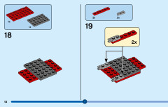 LEGO 31127 instructions page 12 – build guide