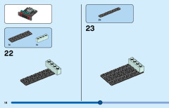 LEGO 31127 instructions page 14 – build guide