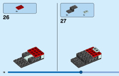 LEGO 31127 instructions page 16 – build guide
