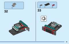 LEGO 31127 instructions page 19 – build guide