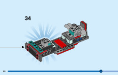 LEGO 31127 instructions page 20 – build guide