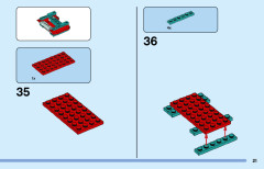 LEGO 31127 instructions page 21 – build guide