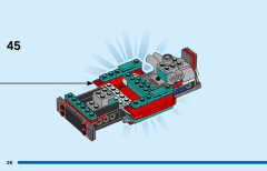 LEGO 31127 instructions page 26 – build guide