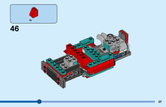 LEGO 31127 instructions page 27 – build guide