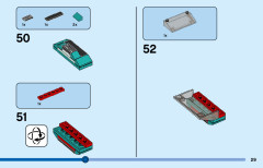 LEGO 31127 instructions page 29 – build guide