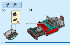 LEGO 31127 instructions page 30 – build guide