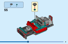 LEGO 31127 instructions page 31 – build guide