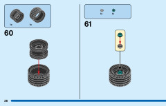 LEGO 31127 instructions page 36 – build guide