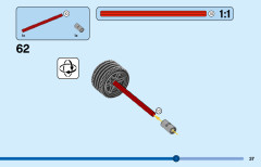 LEGO 31127 instructions page 37 – build guide