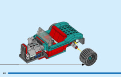 LEGO 31127 instructions page 40 – build guide
