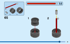 LEGO 31127 instructions page 41 – build guide