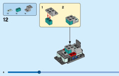 LEGO 31127 instructions page 8 – build guide