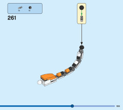 LEGO 31129 instructions page 103 – build guide