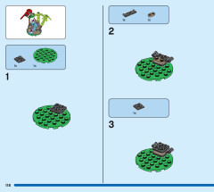 LEGO 31129 instructions page 118 – build guide