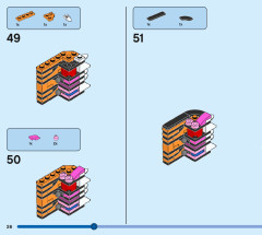 LEGO 31129 instructions page 26 – build guide