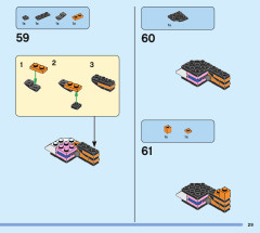 LEGO 31129 instructions page 29 – build guide