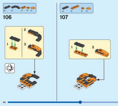 LEGO 31129 instructions page 48 – build guide