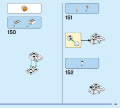 LEGO 31129 instructions page 63 – build guide