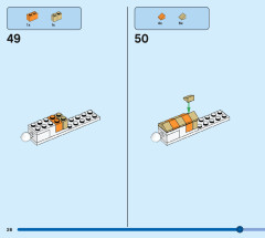 LEGO 31129 instructions page 26 – build guide