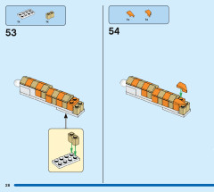LEGO 31129 instructions page 28 – build guide