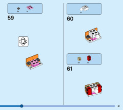LEGO 31129 instructions page 31 – build guide