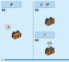 LEGO 31129 instructions page 32 – build guide