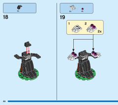LEGO 31129 instructions page 48 – build guide