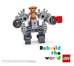 LEGO 31129 instructions page 52 – build guide