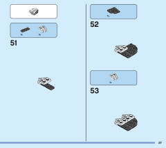 LEGO 31129 instructions page 27 – build guide