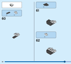 LEGO 31129 instructions page 30 – build guide