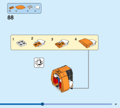 LEGO 31129 instructions page 41 – build guide