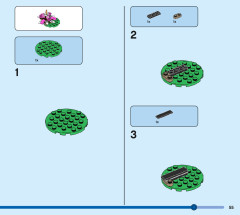 LEGO 31129 instructions page 55 – build guide