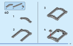 LEGO 31130 instructions page 27 – build guide