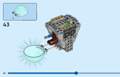 LEGO 31130 instructions page 30 – build guide